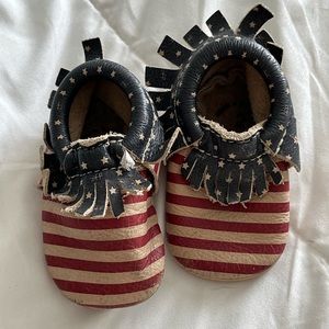 Freshly Picked Moccasins